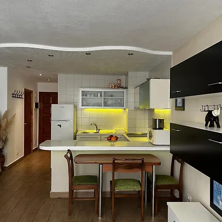 1 Bedroom Sueno Azul Apartment Callao Salvaje
