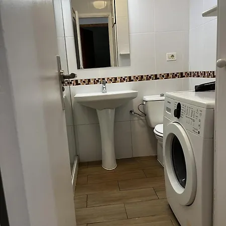 Daire 1 Bedroom Sueno Azul *