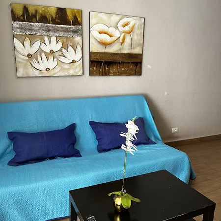 Daire 1 Bedroom Sueno Azul *
